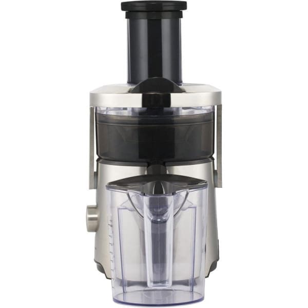 Centrifugeuse MOULINEX 800W Noir & inox (JU610D10) Centrifugeuse MOULINEX 800W Noir & inox (JU610D10)